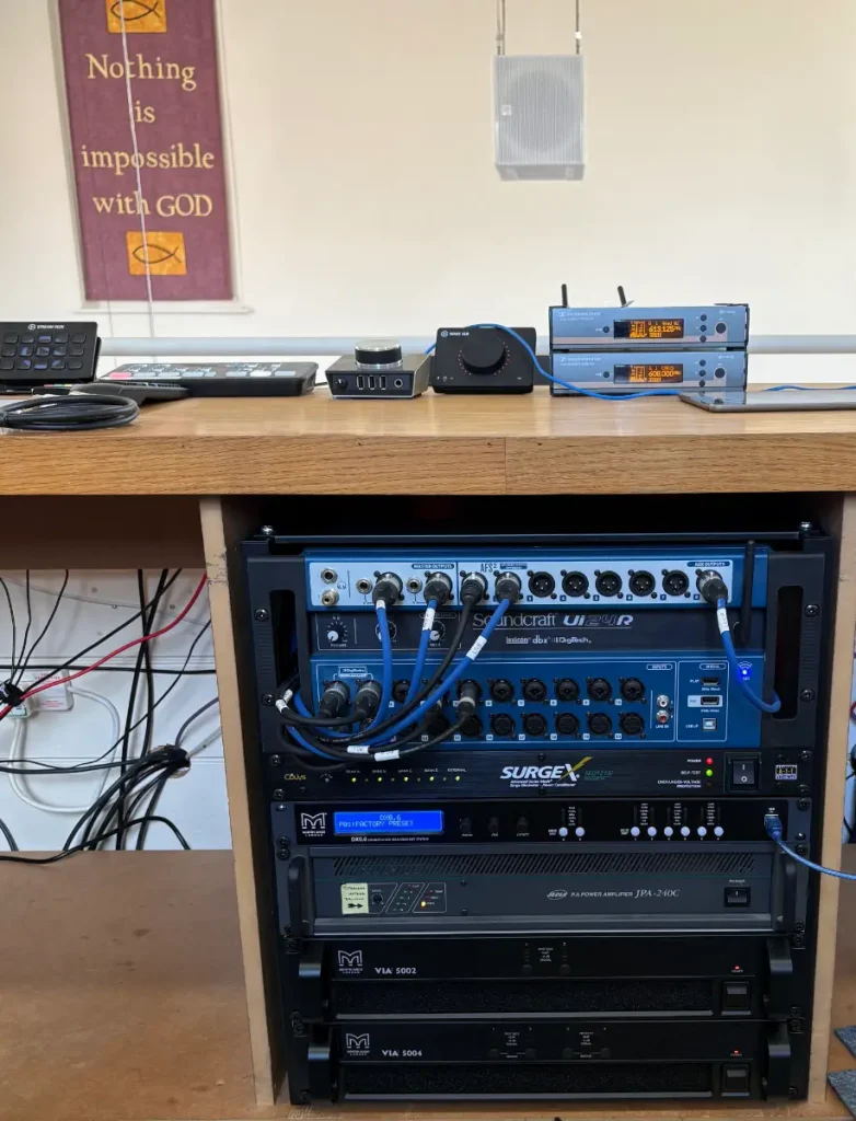 Hadleigh Baptist Church, Suffolk