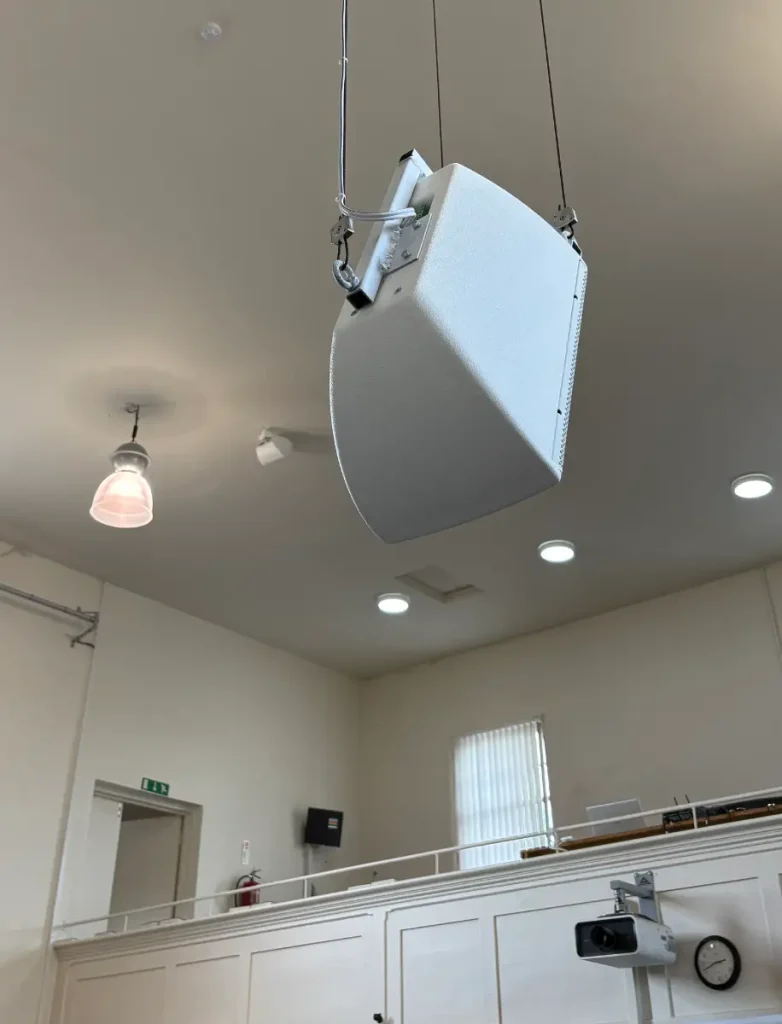 Hadleigh Baptist Church, Suffolk