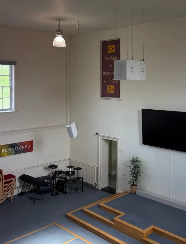 Hadleigh Baptist Church, Suffolk