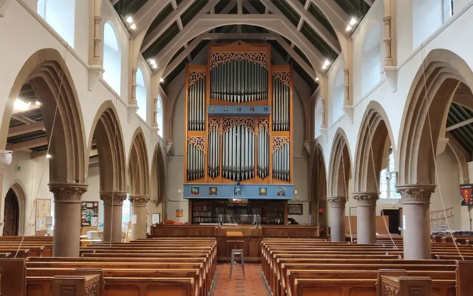 St Nicholas Church – Harpenden
