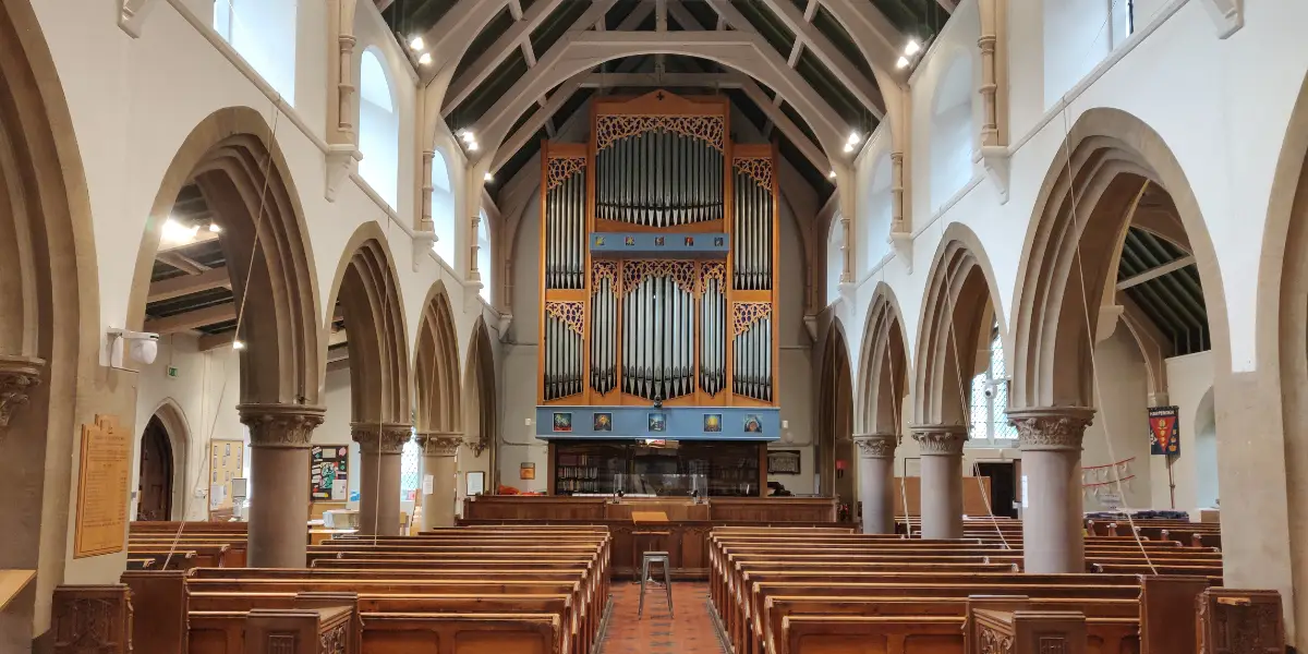 St Nicholas Church – Harpenden
