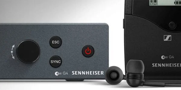 In-Ear Monitoring (IEM)