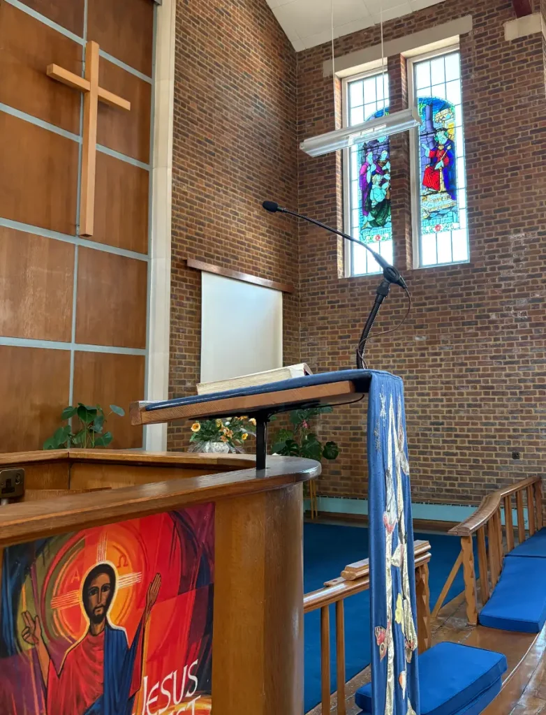 Ilford Methodist Church