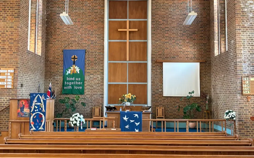 Ilford Methodist Church