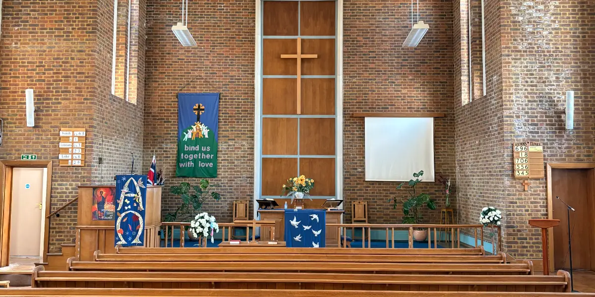 Ilford Methodist Church