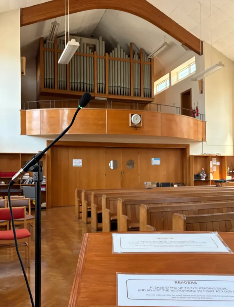 Ilford Methodist Church