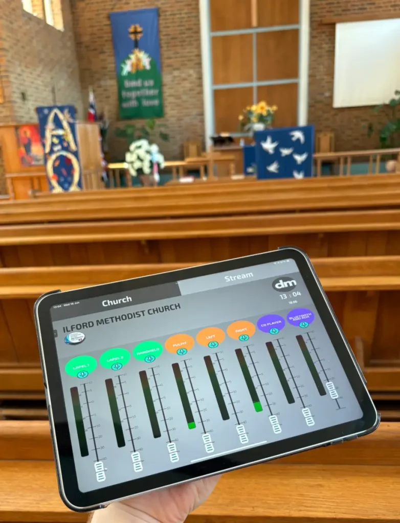 Ilford Methodist Church