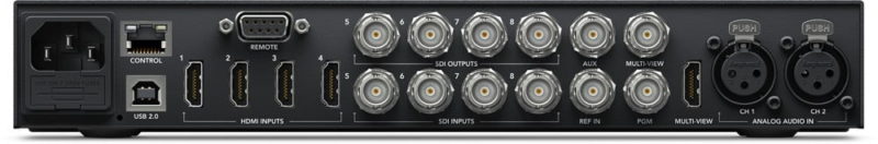 Blackmagic Design ATEM Television Studio HD - Image 2