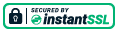 InstantSSL Secure Site Seal
