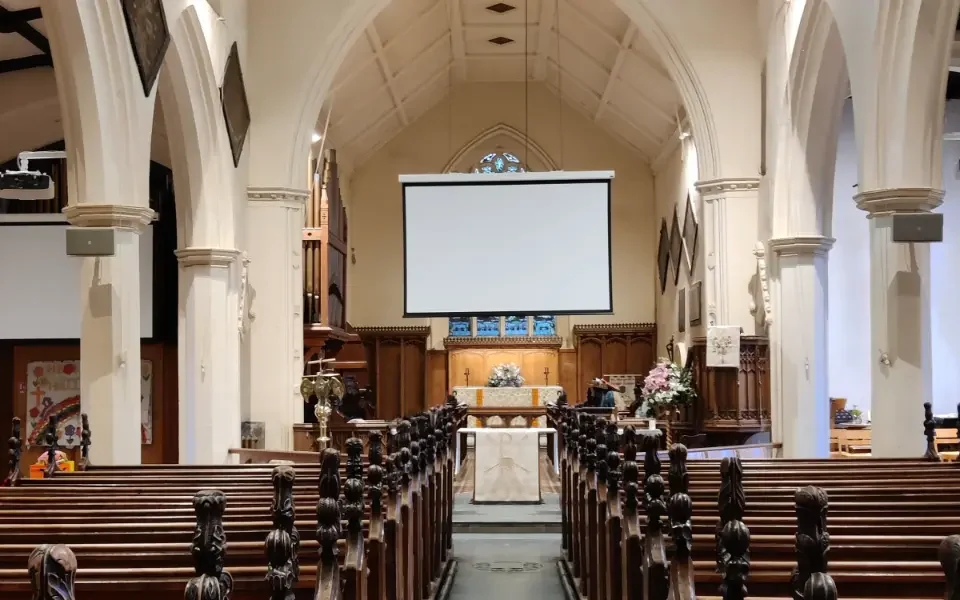 St Margaret's Church, Ipswich