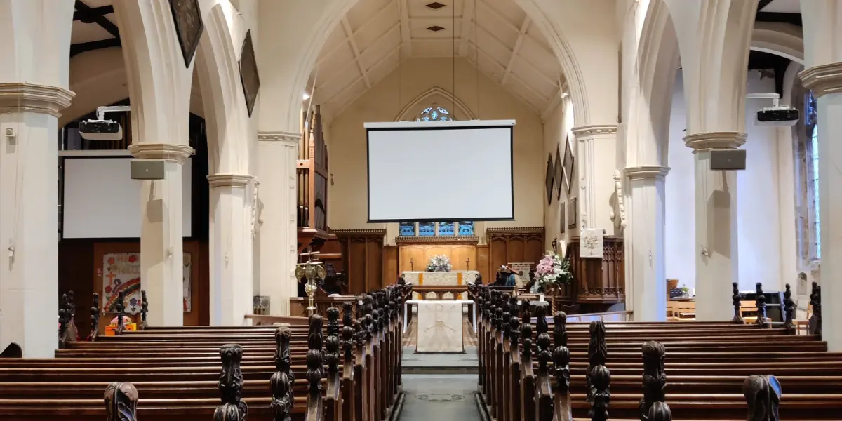 St Margaret's Church, Ipswich