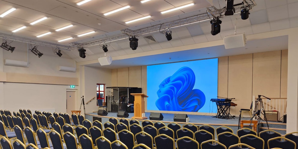 All Nations Church, Kennington