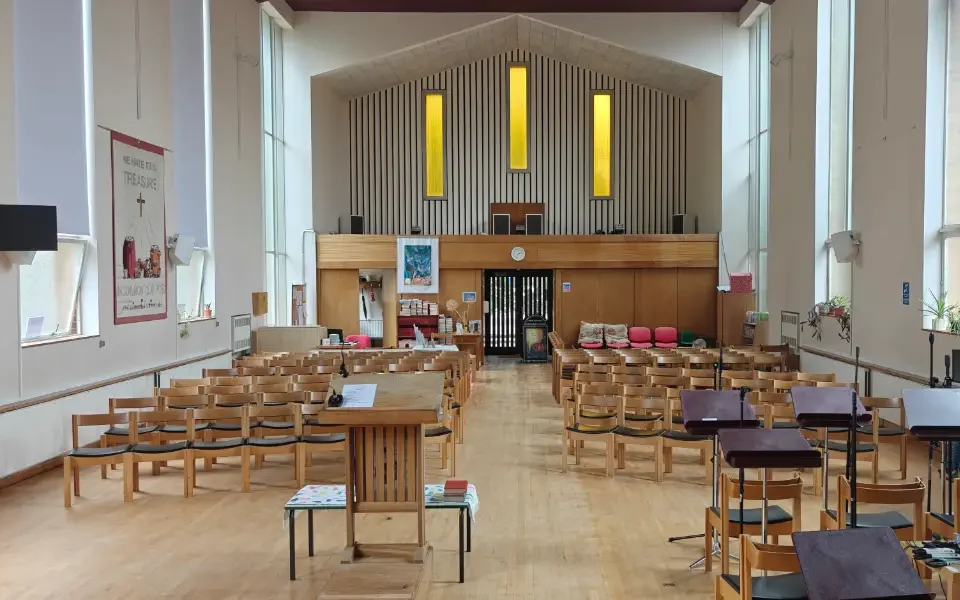 Kingston Methodist Church