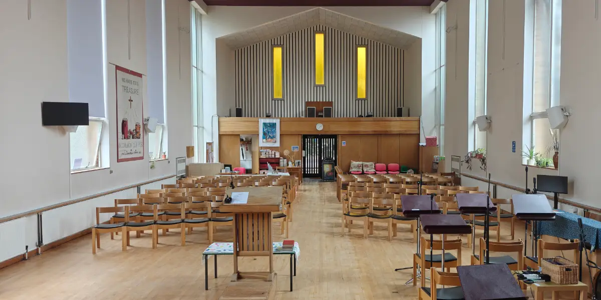 Kingston Methodist Church