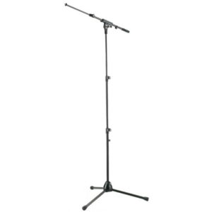 K&M 252 Boom Microphone stand w/Tele Boom