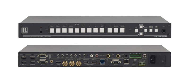 Blackmagic Design ATEM 1 M/E Production Switcher