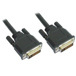 Kramer DVI-D(Male to Male) Cable - 0.9 metres / 3' feet