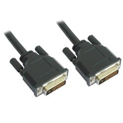 Kramer DVI-D(Male to Male) Cable - 1.8 metres / 6' feet