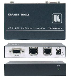 Kramer TP-102HD