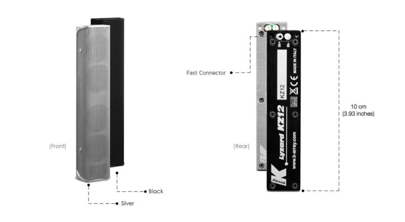K-Array KZ12 - Image 2