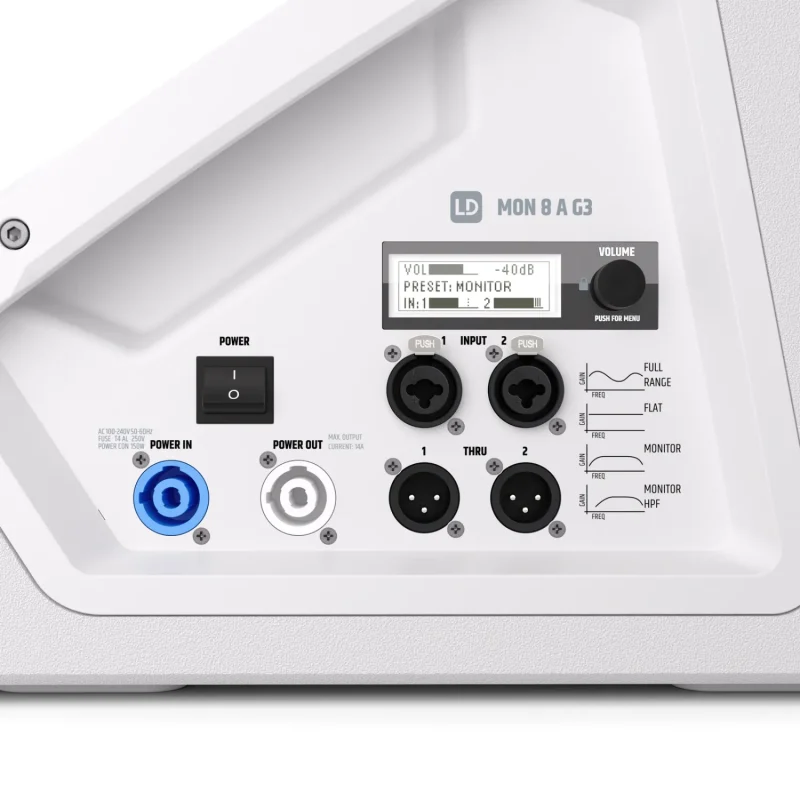 LD Systems MON 8 A G3 - Image 12