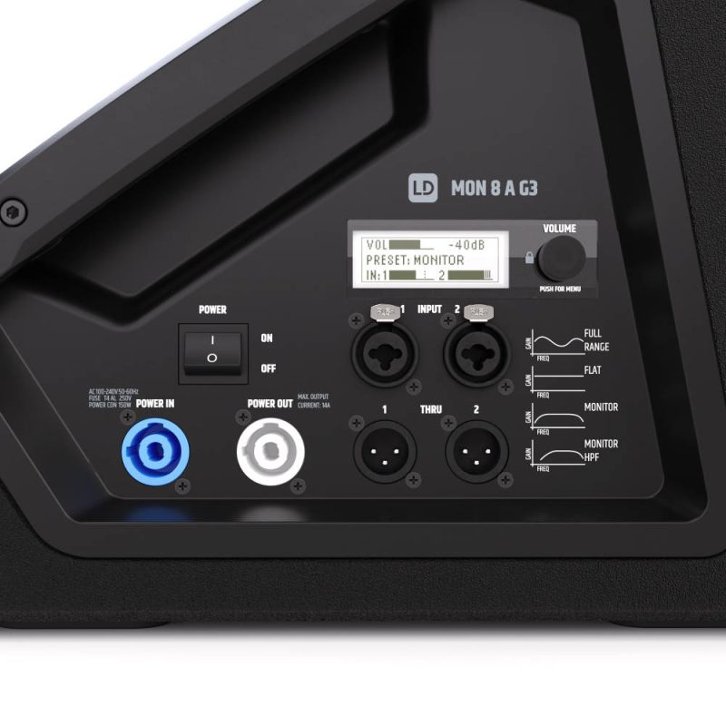 LD Systems MON 8 A G3 - Image 5