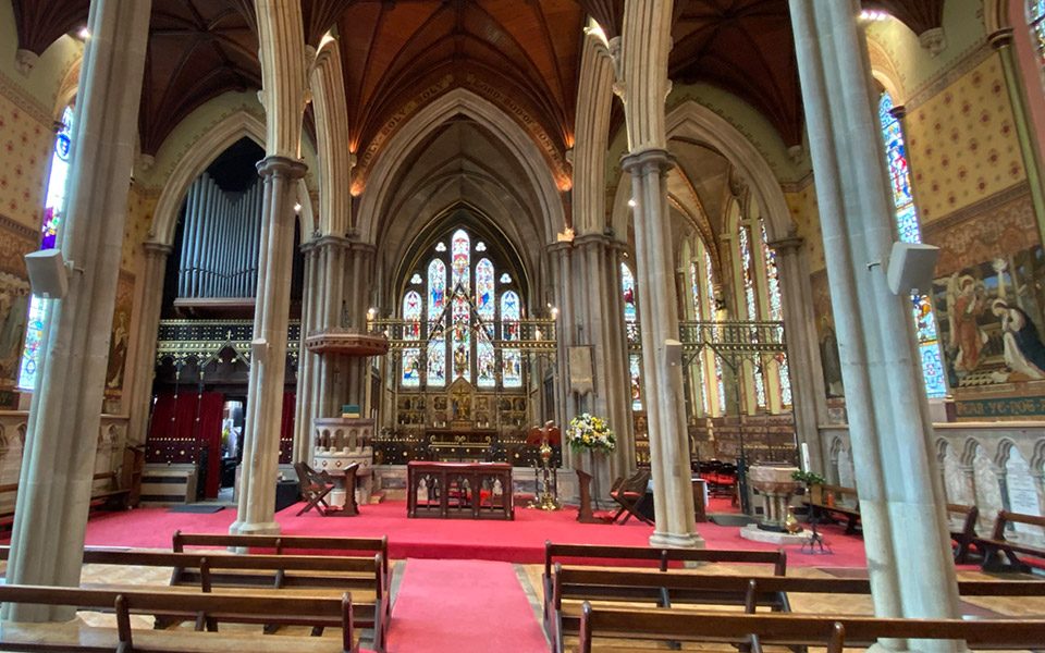 St Margarts Church, Lee, London