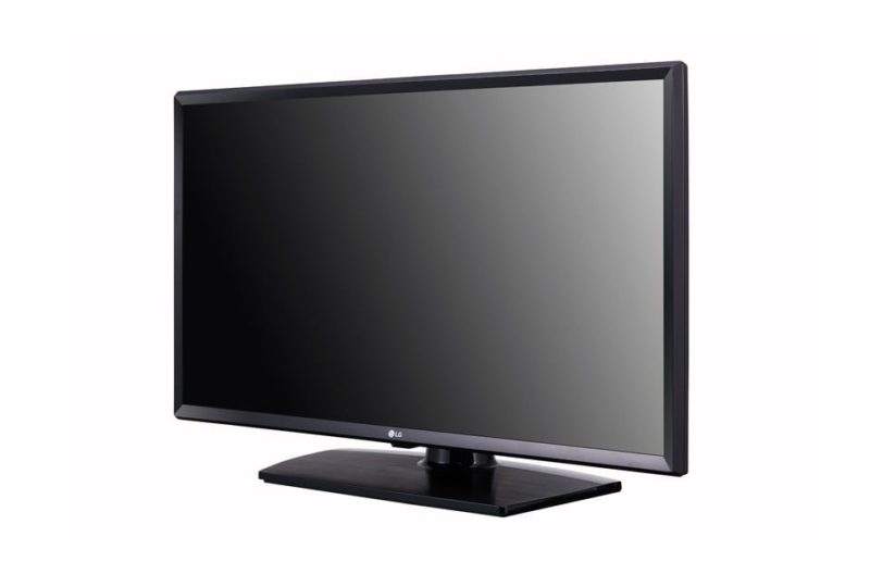 LG 32" Commercial TV screen