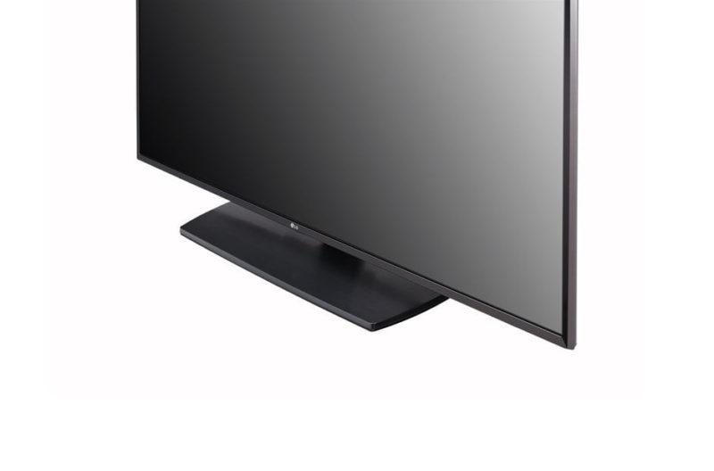 LG 55" Commercial TV screen