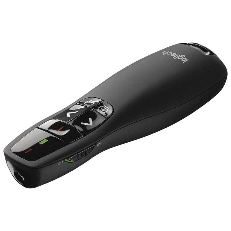 Logitech R400 Wireless Presenter - Image 3