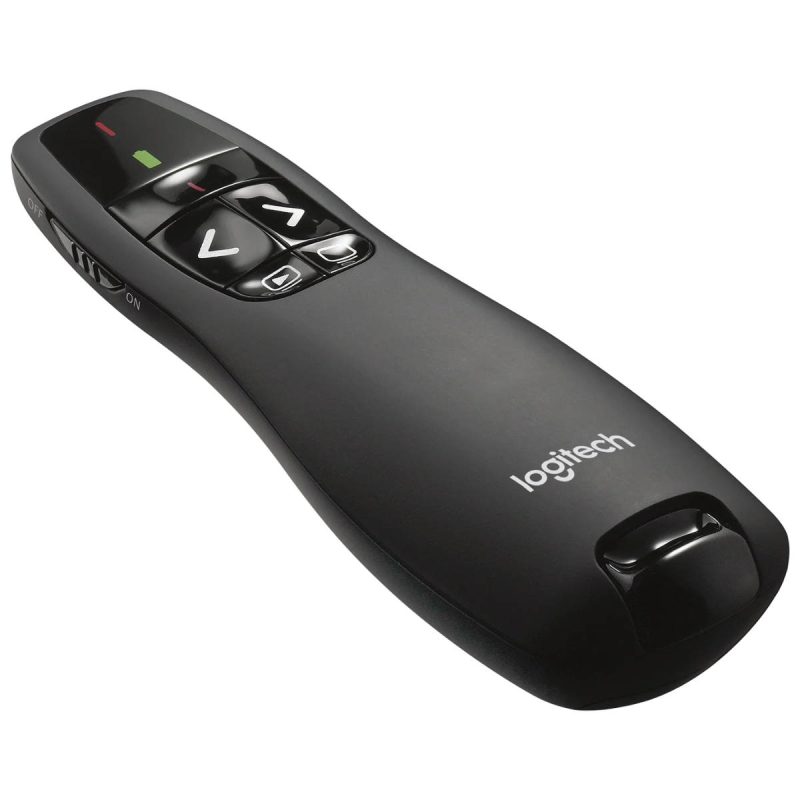 Logitech R400 Wireless Presenter - Image 2