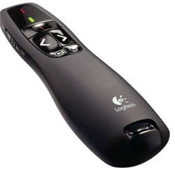 Logitech R400 Wireless Presenter