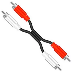 Phono - Phono (RCA) lead 6m