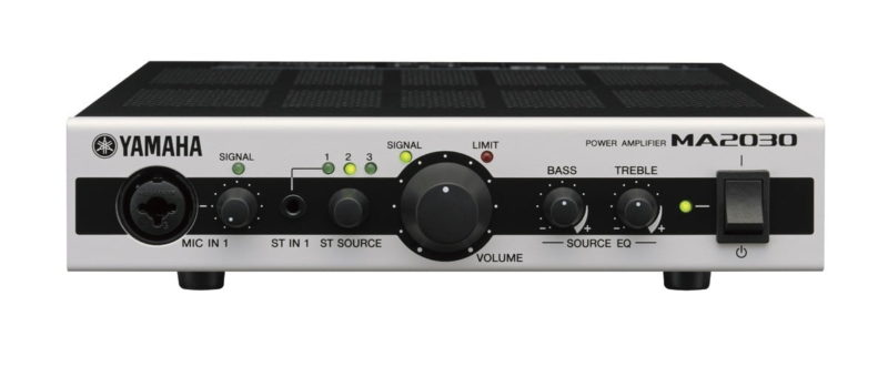 Yamaha MA2030a - Image 3