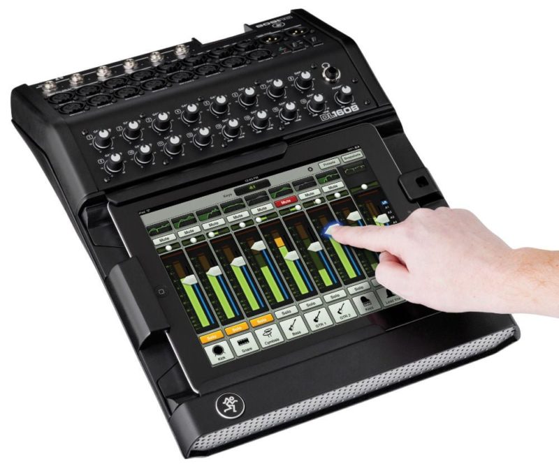 Mackie DL1608 - Image 3