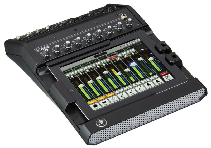 Mackie DL806 - Image 6