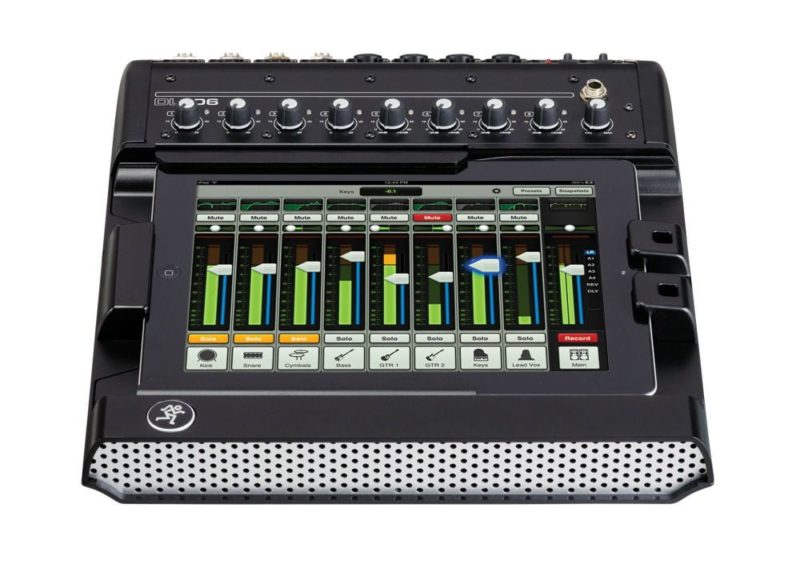 Mackie DL806 - Image 3