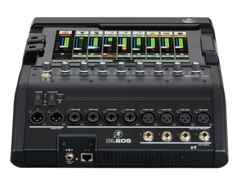 Mackie DL806 - Image 2