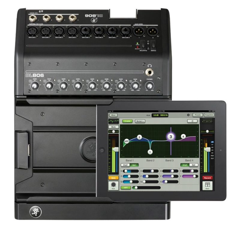 Mackie DL806 - Image 7