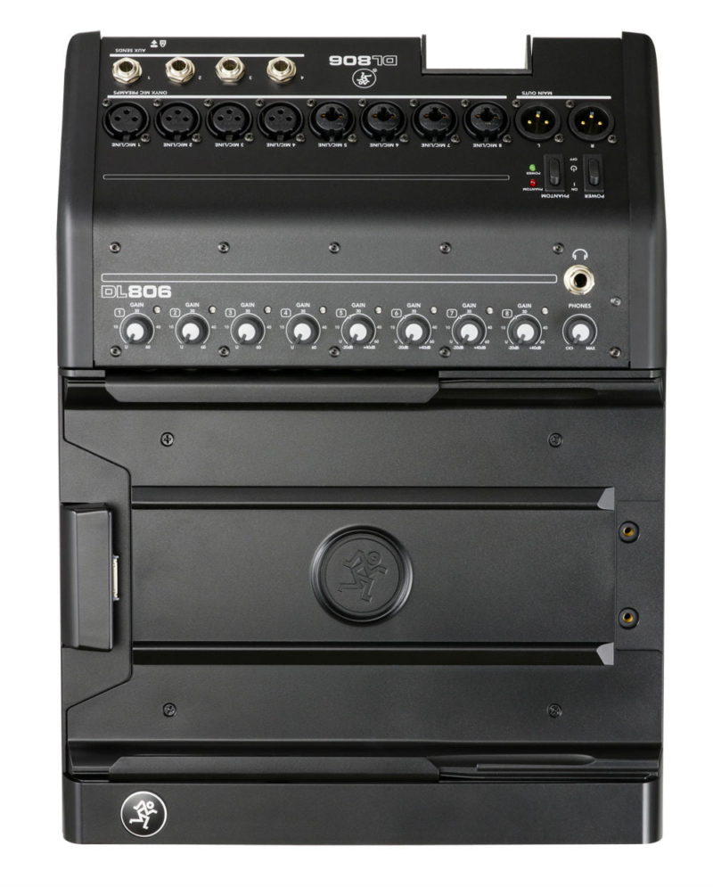 Mackie DL806 - Image 4