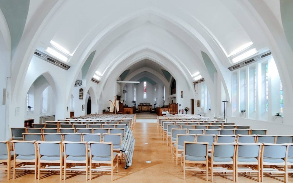 St Martins Church, Maidstone