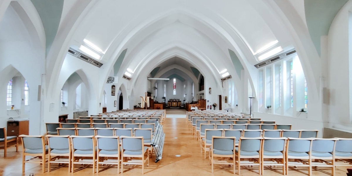 St Martins Church, Maidstone