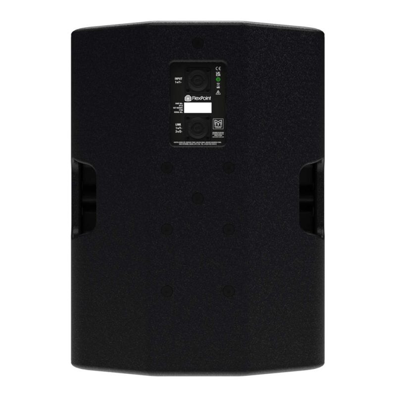 Martin Audio FP12 - Rear