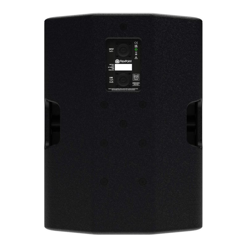 Martin Audio FP12 - Rear