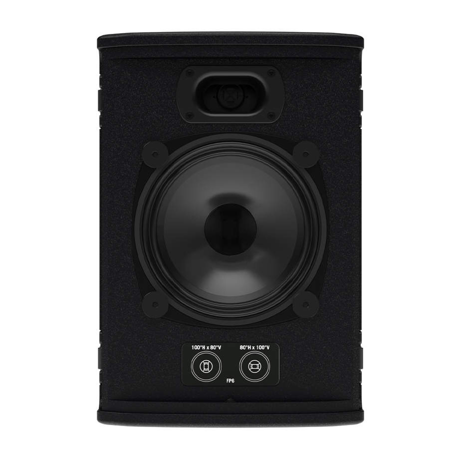 Martin Audio FP6 Front