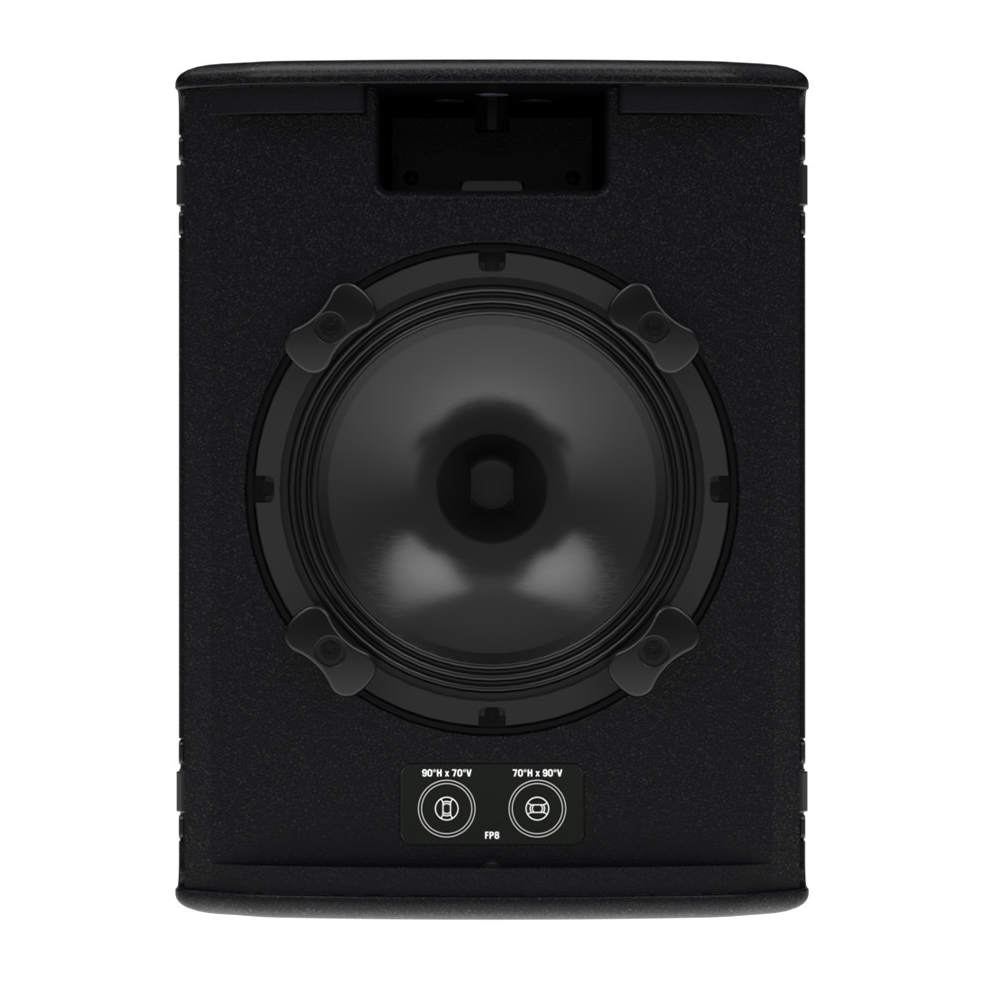 Martin Audio FP8 - Front