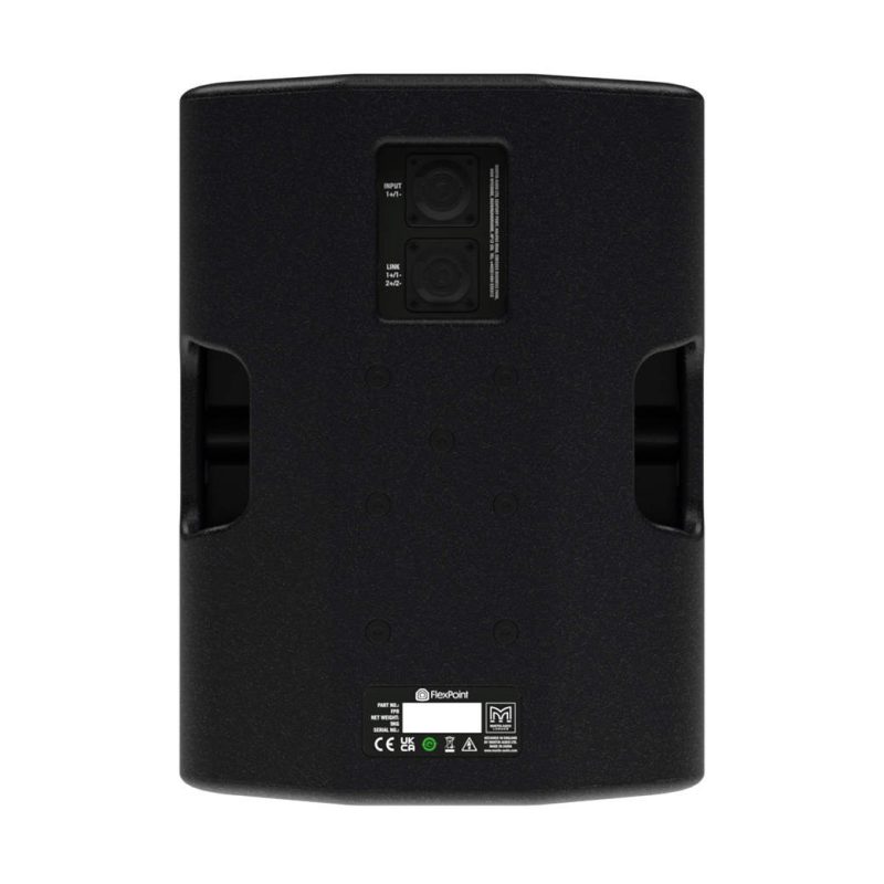 Martin Audio FP8 - Rear