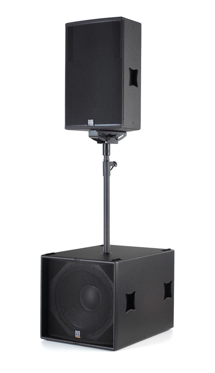 Martin shop audio speakers