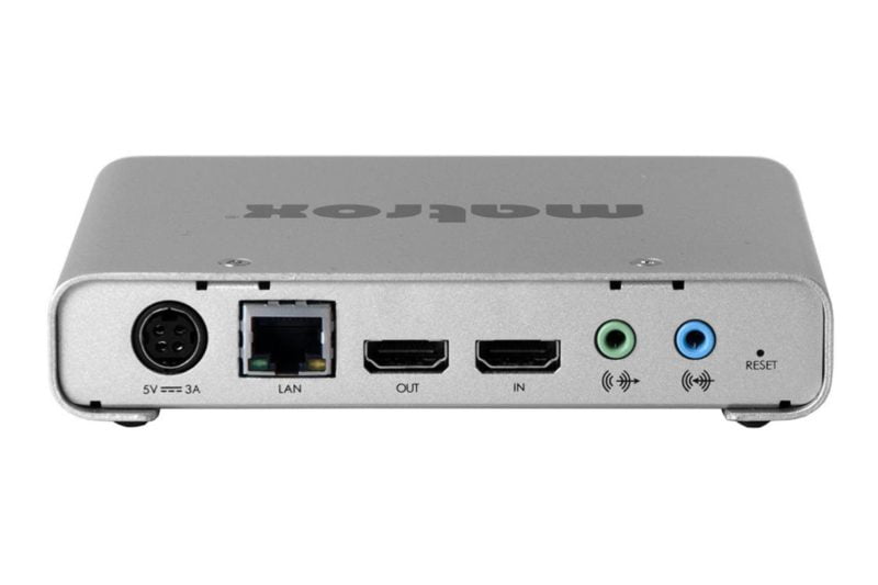 Matrox Monarch HD