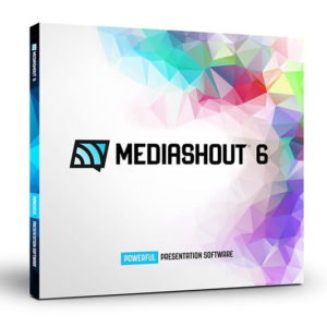 MediaShout 6 Upgrade